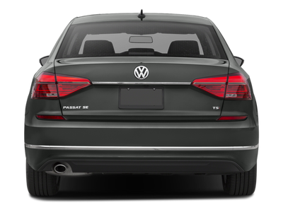 2018 Volkswagen Passat 2.0T R-Line
