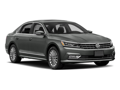 2018 Volkswagen Passat 2.0T R-Line