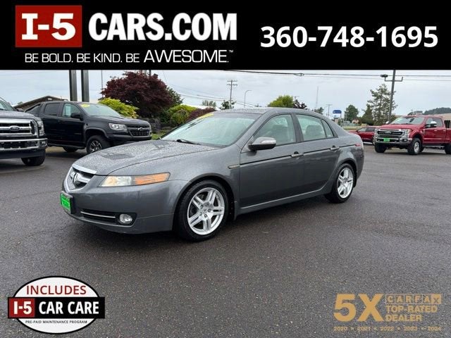 2008 Acura TL 3.2