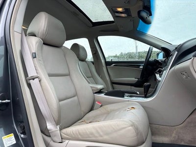 2008 Acura TL 3.2