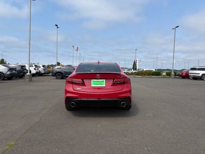 2019 Acura TLX Tech & A-SPEC Pkgs