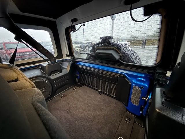 2021 Jeep Wrangler Unlimited Rubicon 4X4