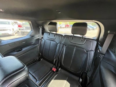 2021 Jeep Grand Cherokee L Overland 4x4