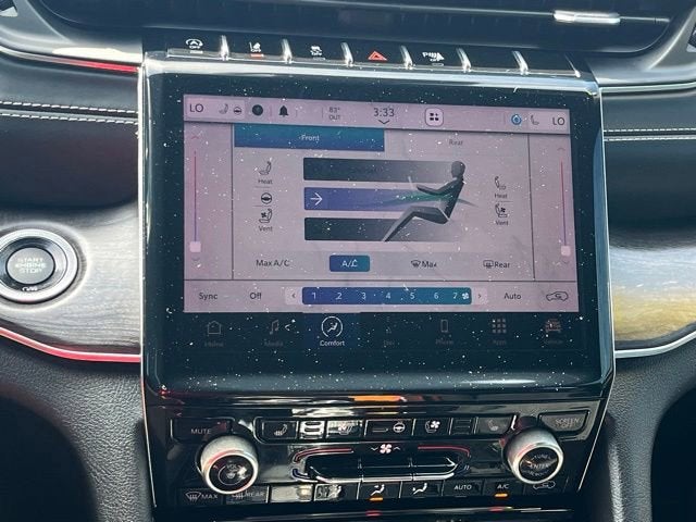 2021 Jeep Grand Cherokee L Overland 4x4