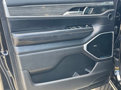 2022 Jeep Wagoneer Series III 4x4