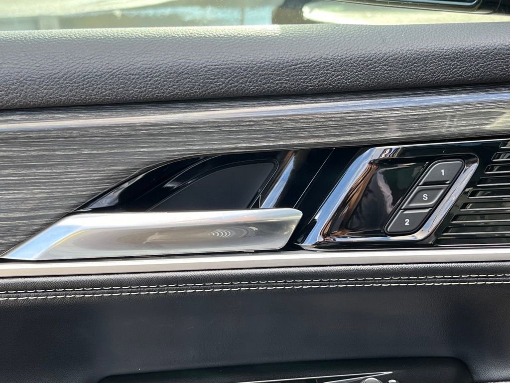 2022 Jeep Wagoneer Series III 4x4