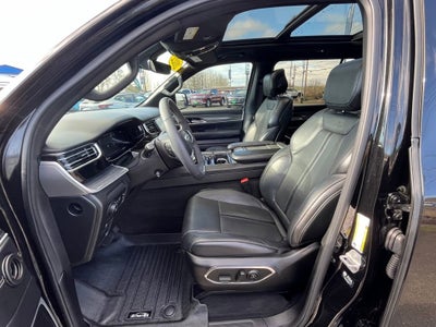 2022 Jeep Wagoneer Series III 4x4