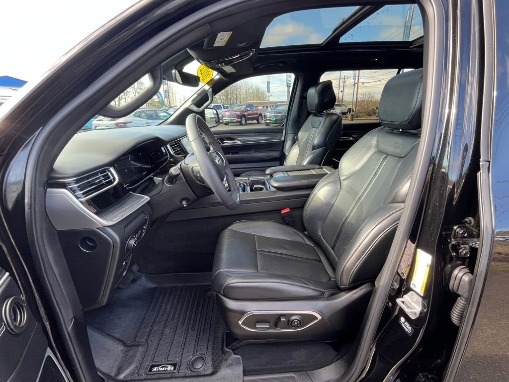 2022 Jeep Wagoneer Series III 4x4