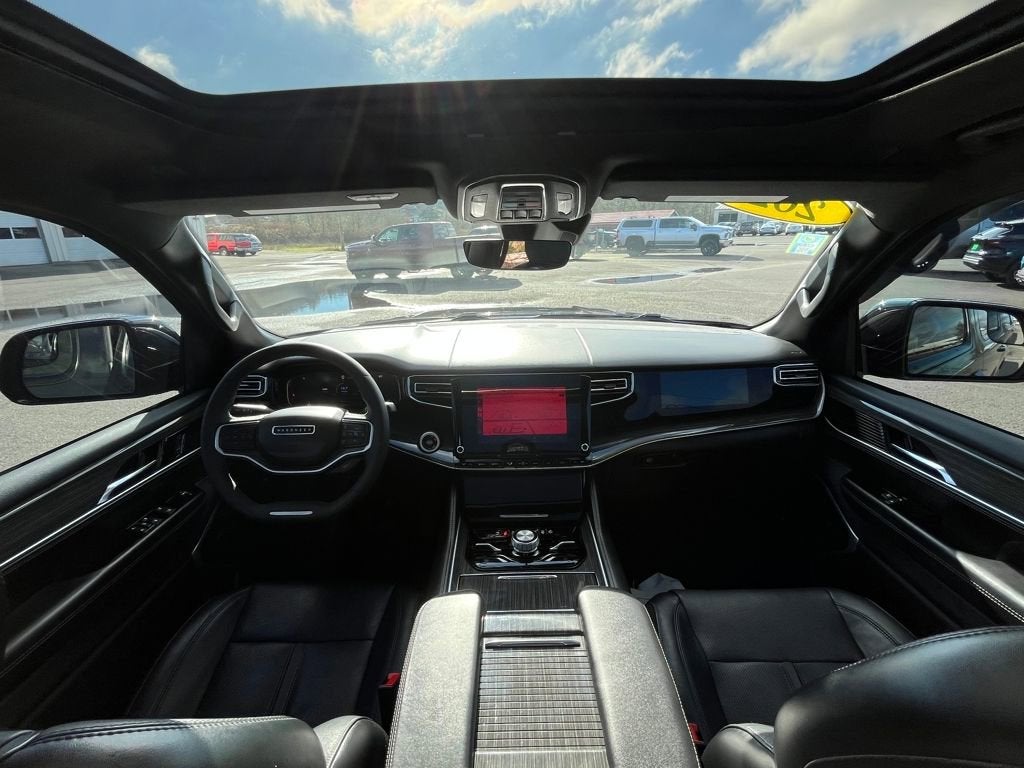 2022 Jeep Wagoneer Series III 4x4