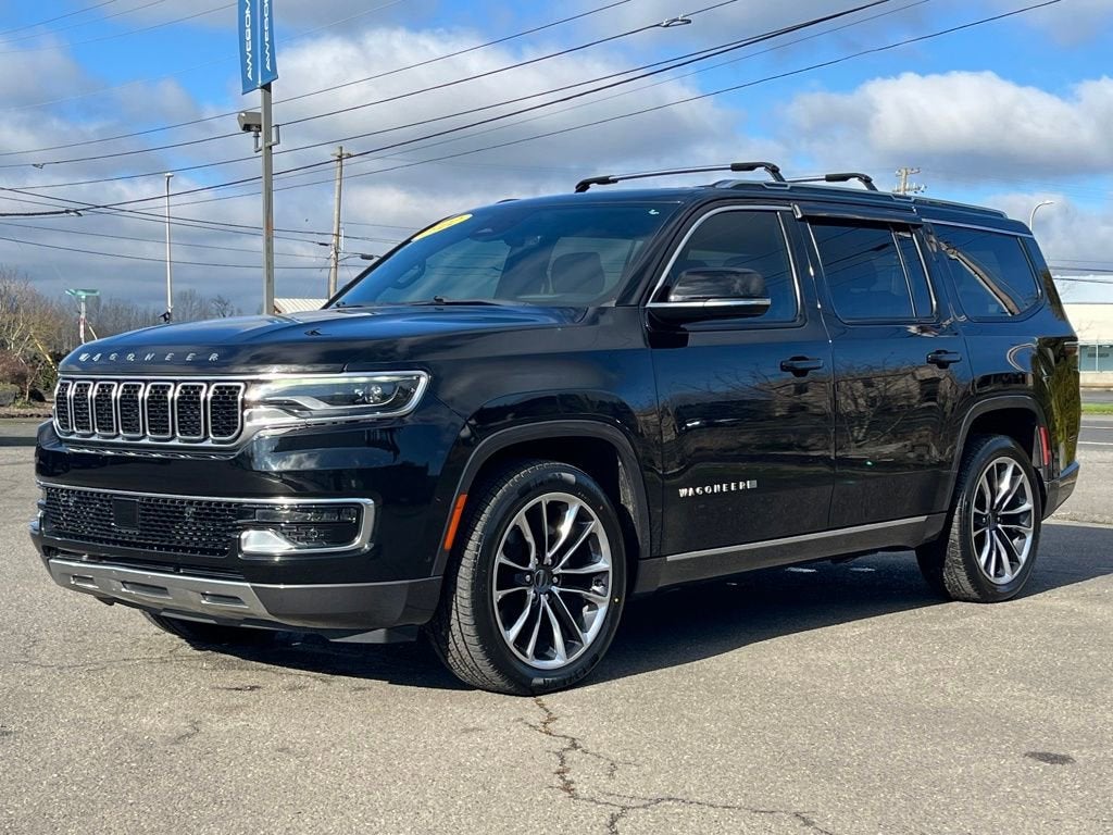 2022 Jeep Wagoneer Series III 4x4