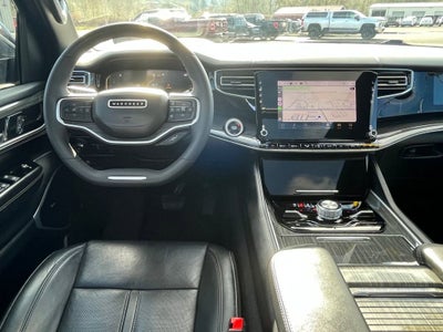 2022 Jeep Wagoneer Series III 4x4