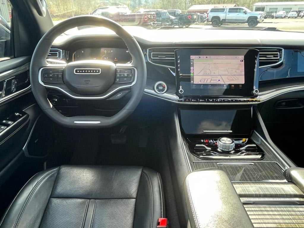 2022 Jeep Wagoneer Series III 4x4