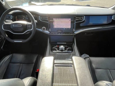 2022 Jeep Wagoneer Series III 4x4