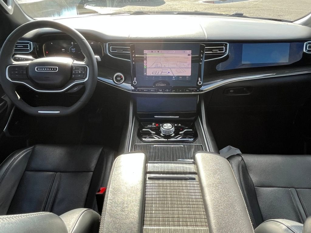 2022 Jeep Wagoneer Series III 4x4