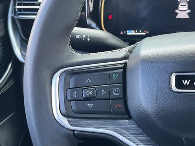 2022 Jeep Wagoneer Series III 4x4