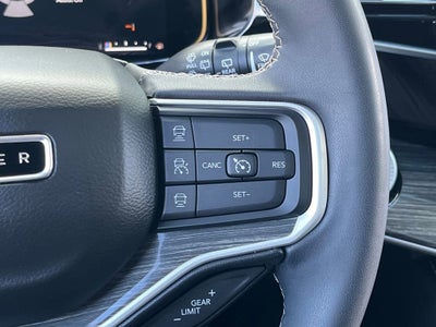 2022 Jeep Wagoneer Series III 4x4