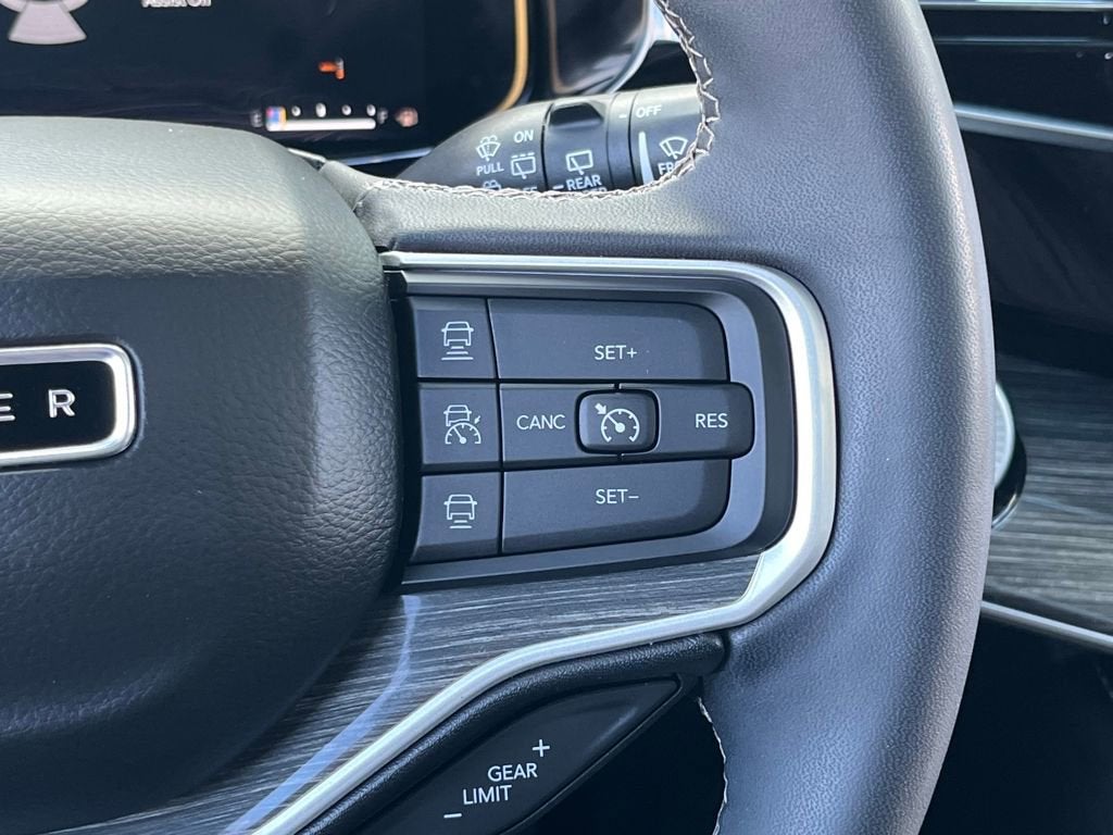 2022 Jeep Wagoneer Series III 4x4