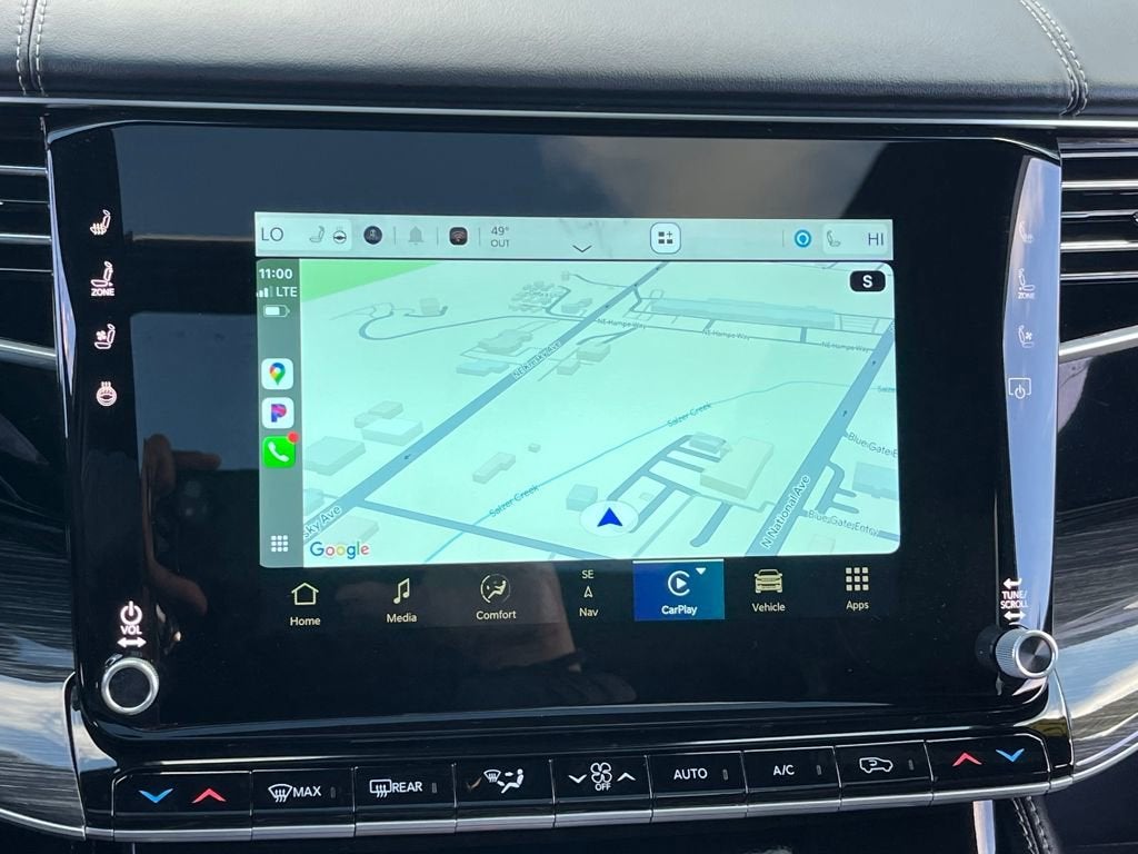 2022 Jeep Wagoneer Series III 4x4