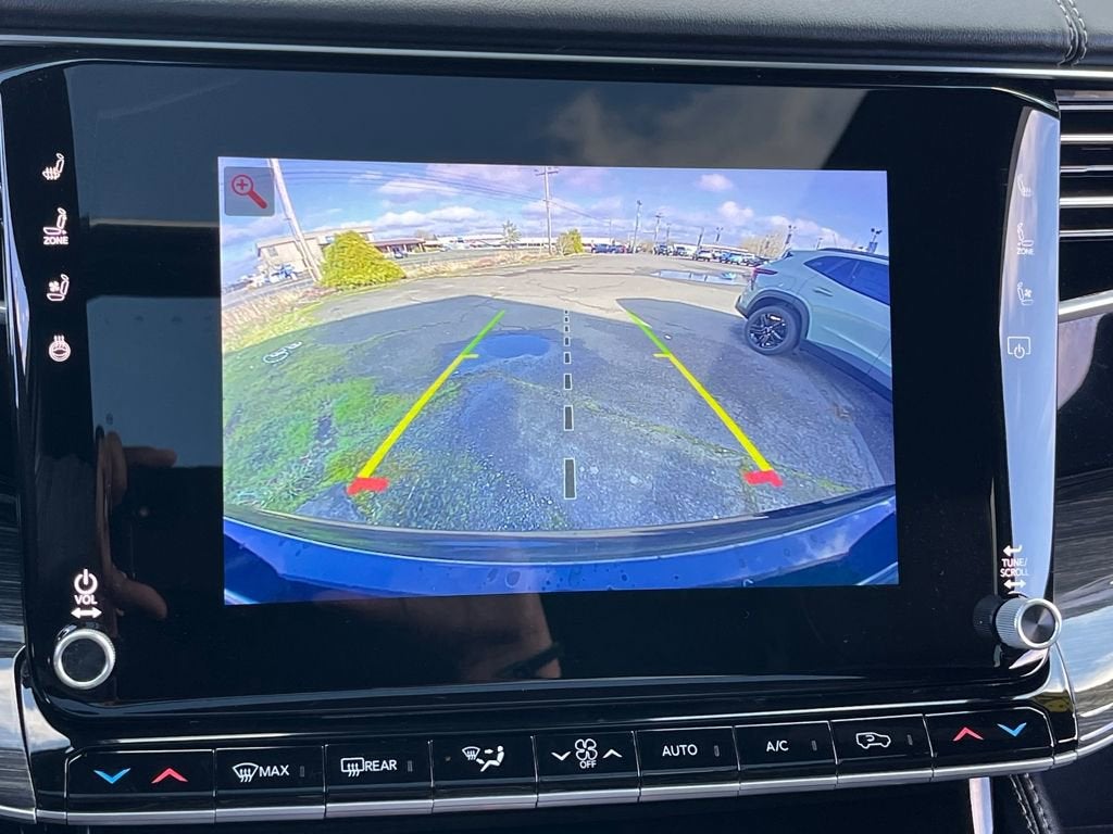 2022 Jeep Wagoneer Series III 4x4