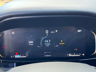 2022 Jeep Wagoneer Series III 4x4