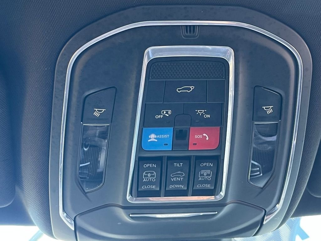 2022 Jeep Wagoneer Series III 4x4