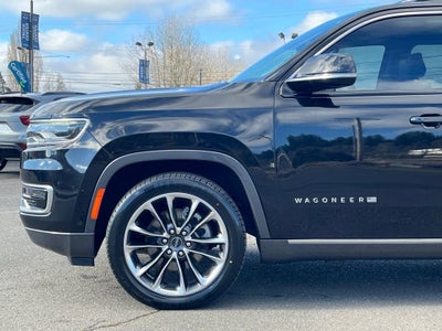 2022 Jeep Wagoneer Series III 4x4