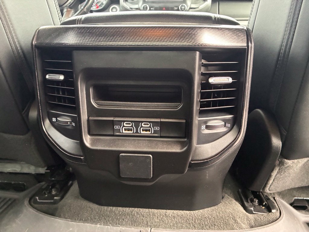2023 RAM 1500 Big Horn Crew Cab 4x4 5'7" Box