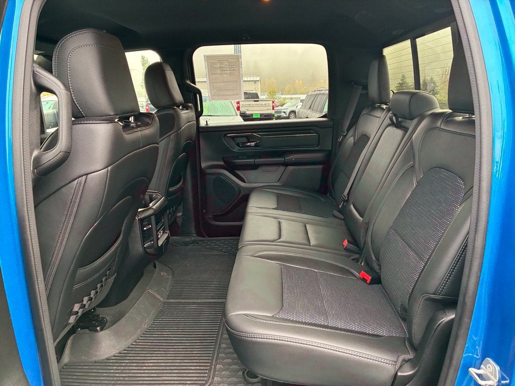 2023 RAM 1500 Big Horn Crew Cab 4x4 5'7" Box