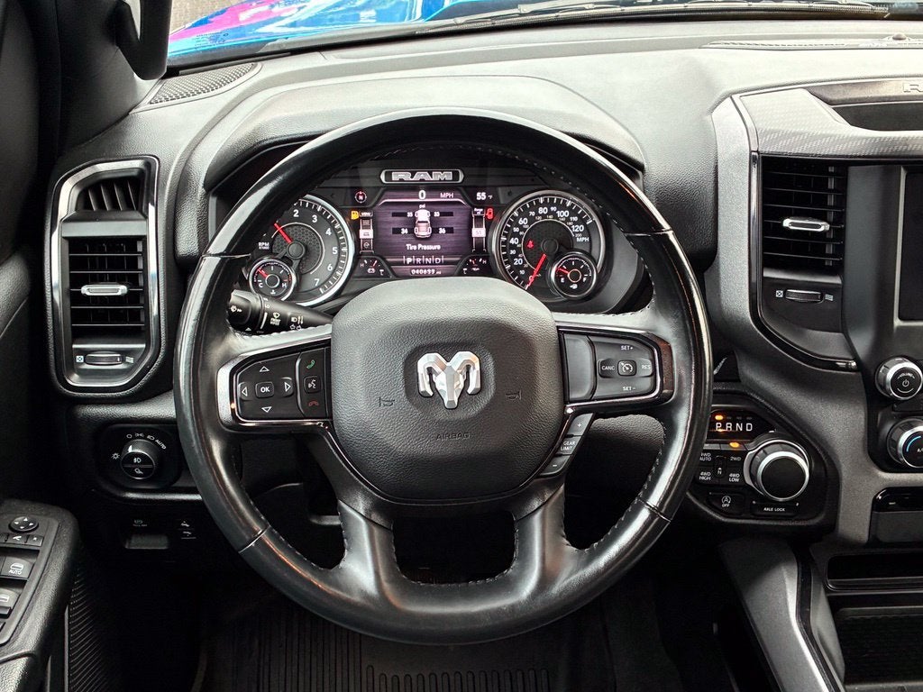 2023 RAM 1500 Big Horn Crew Cab 4x4 5'7" Box