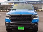 2023 RAM 1500 Big Horn Crew Cab 4x4 5'7" Box