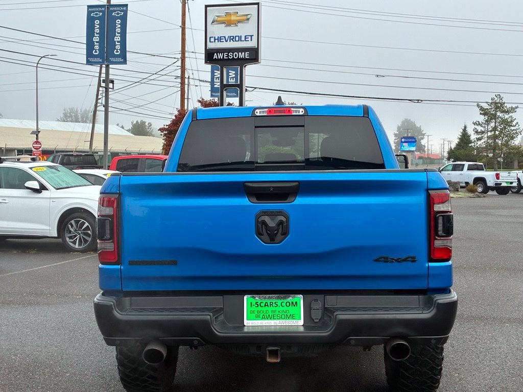 2023 RAM 1500 Big Horn Crew Cab 4x4 5'7" Box