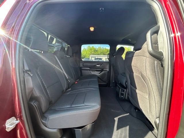 2025 RAM 1500 Tradesman Crew Cab 4x4 5'7" Box