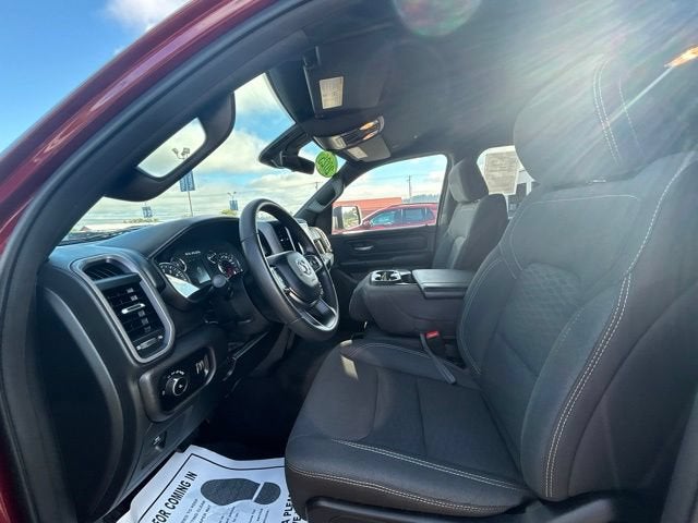 2025 RAM 1500 Tradesman Crew Cab 4x4 5'7" Box