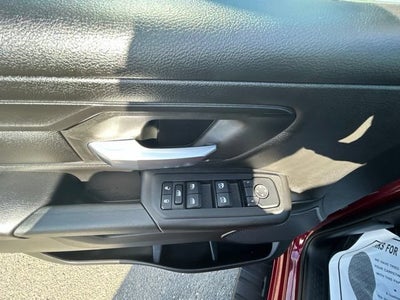 2025 RAM 1500 Tradesman Crew Cab 4x4 5'7" Box