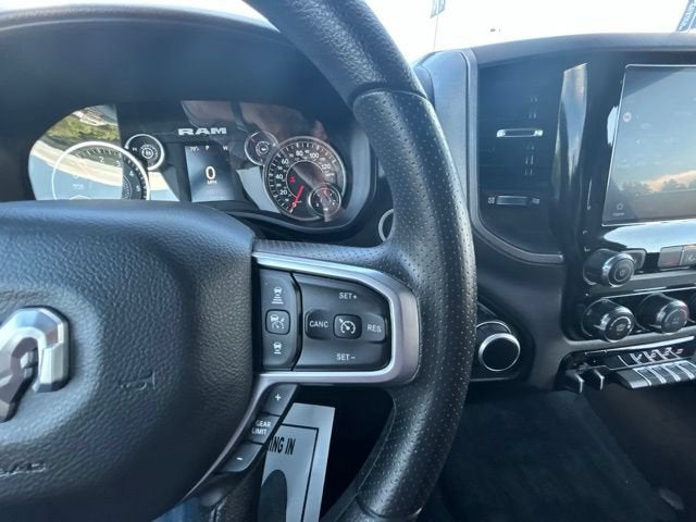 2025 RAM 1500 Tradesman Crew Cab 4x4 5'7" Box