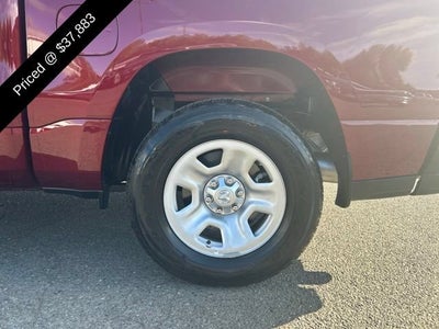 2025 RAM 1500 Tradesman Crew Cab 4x4 5'7" Box