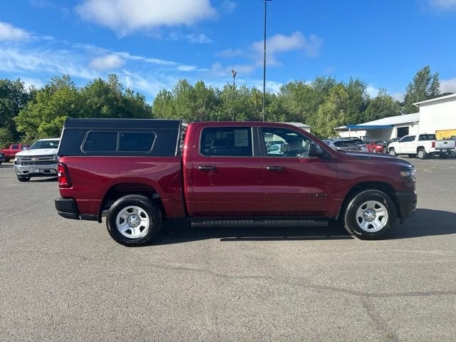 2025 RAM 1500 Tradesman Crew Cab 4x4 5'7" Box