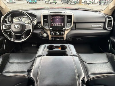2019 RAM 1500 Laramie