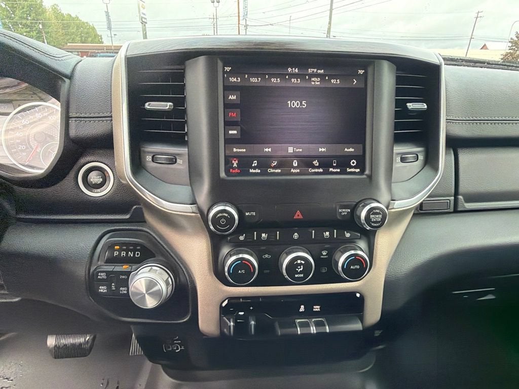 2019 RAM 1500 Laramie