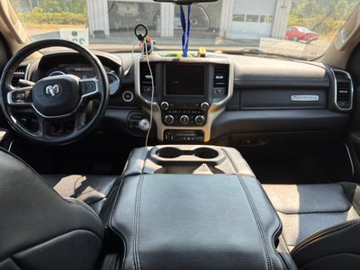 2019 RAM 1500 Laramie