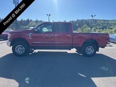 2022 Ford F-250 LARIAT