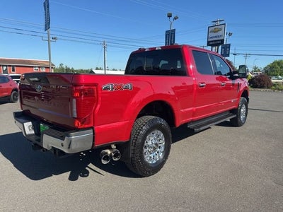 2022 Ford F-250 LARIAT