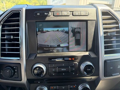 2017 Ford F-350 Platinum