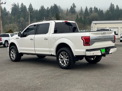 2016 Ford F-150 XL