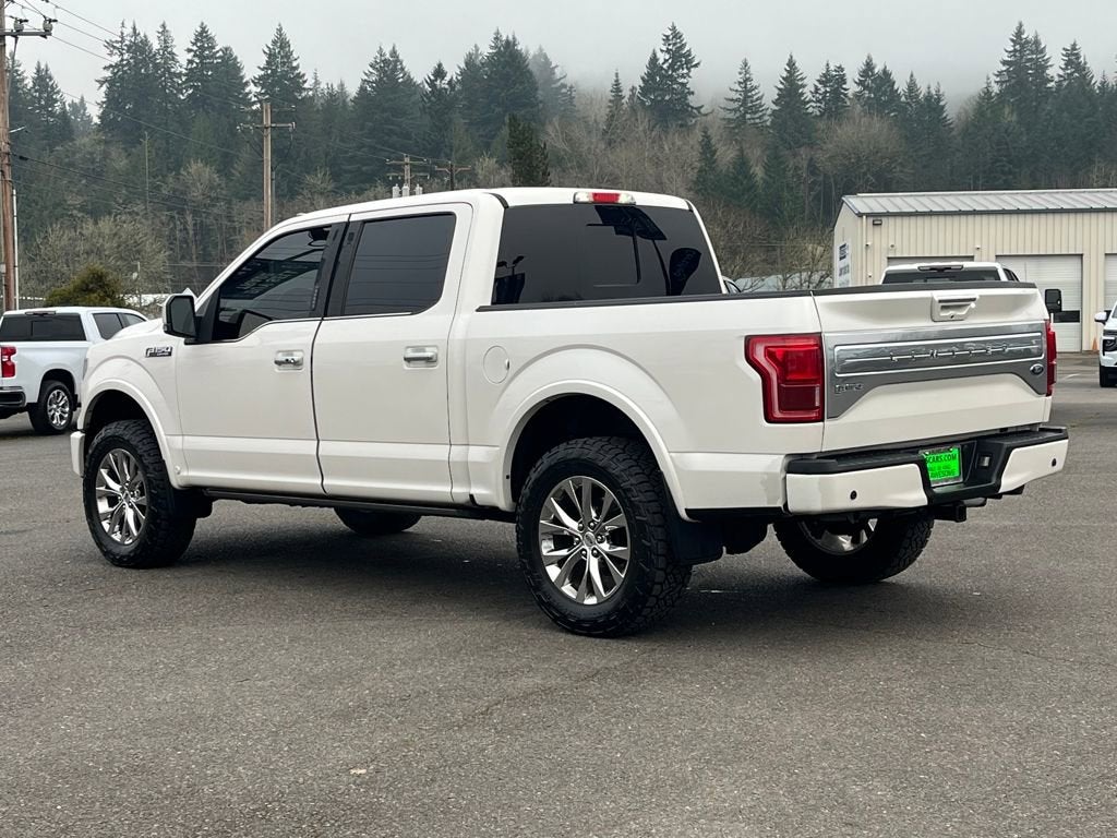 2016 Ford F-150 XL
