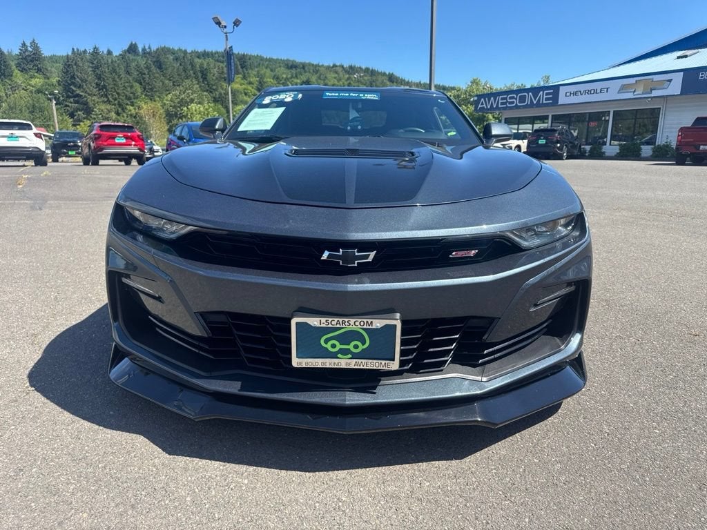 2020 Chevrolet Camaro 1SS