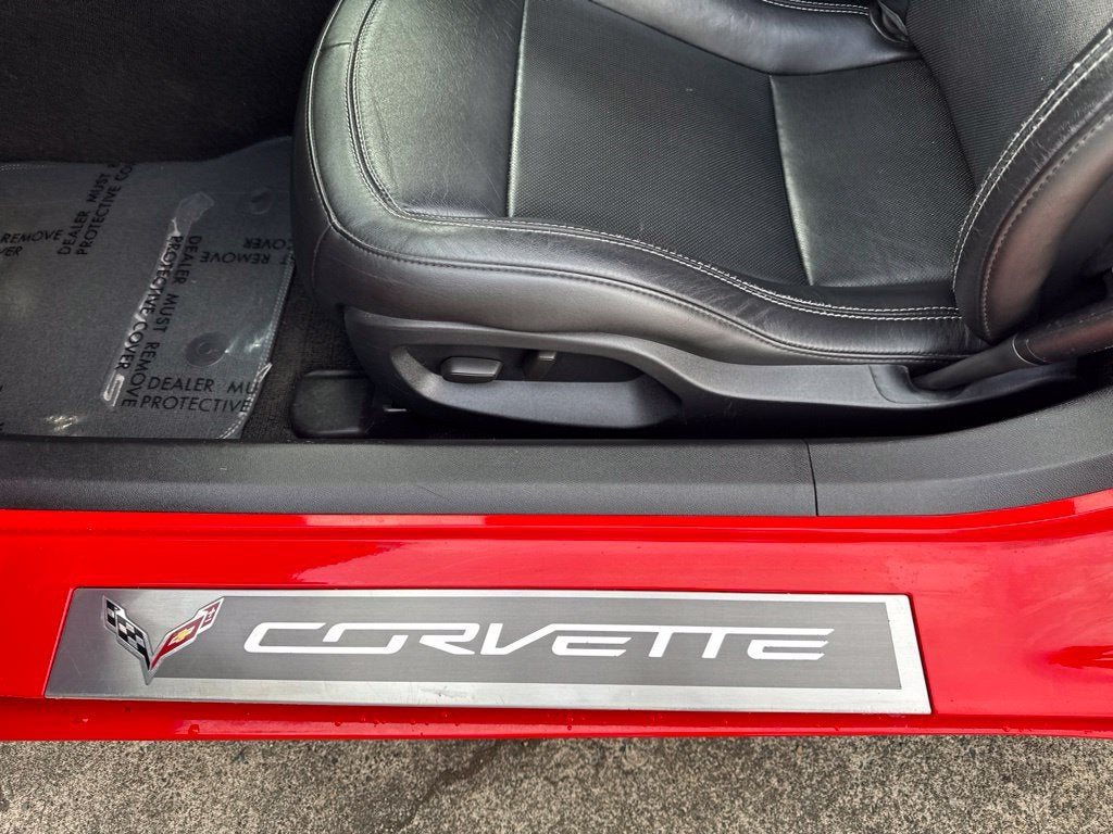 2014 Chevrolet Corvette Stingray 1LT