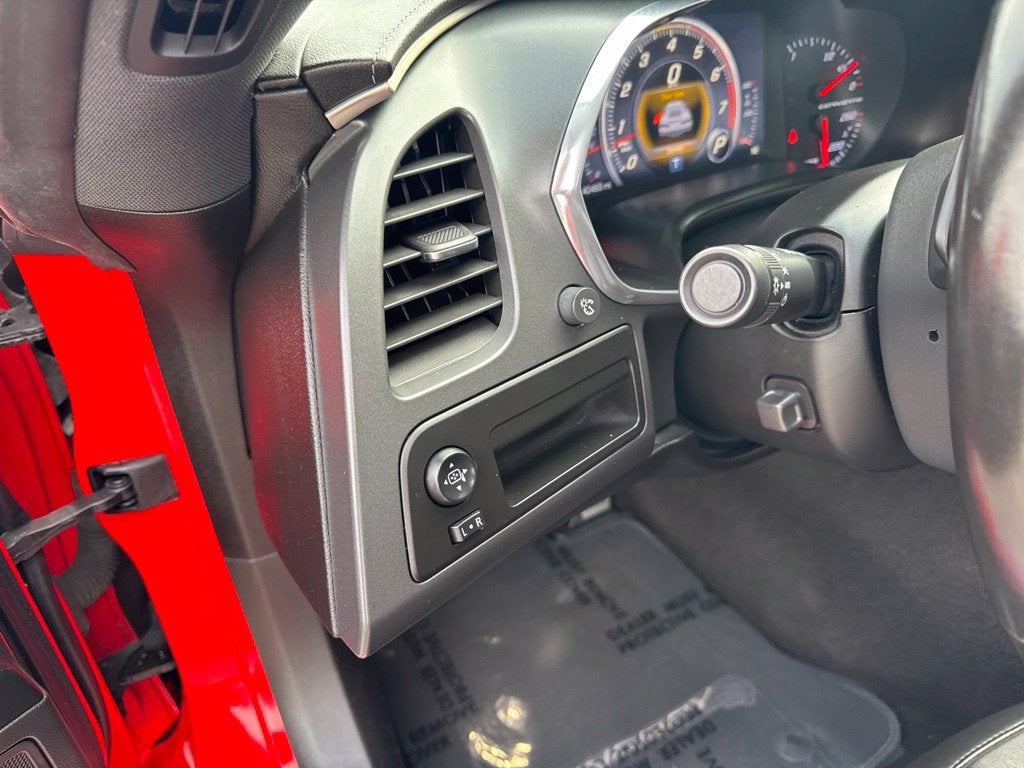 2014 Chevrolet Corvette Stingray 1LT