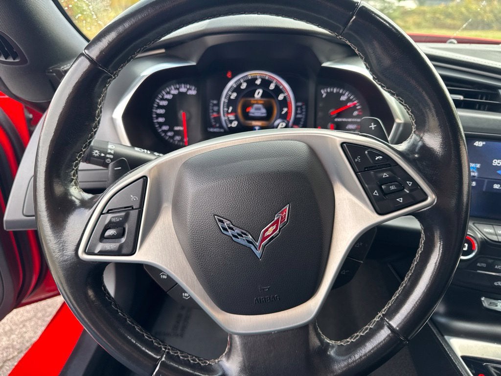 2014 Chevrolet Corvette Stingray 1LT