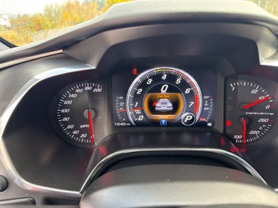 2014 Chevrolet Corvette Stingray 1LT